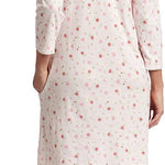carole hochman Women's hearts and roses nightdress 183261