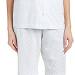 Carole Hochman Women's Bermuda Pajama Set Cotton 1891320