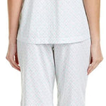 Carole Hochman Women's Bermuda Pajama Set Cotton 1891320