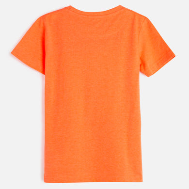 Short sleeved T-shirt for boy