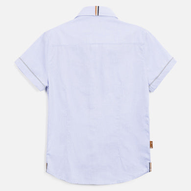 Short sleeved Shirt for boy with pants