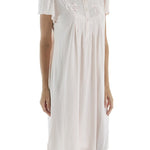 Miss Elaine 201416 Silkyknit Short Gown