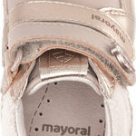 Mayoral Baby Boot for Girl Pink Code: 10-42112-086