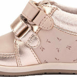 Mayoral Baby Boot for Girl Pink Code: 10-42112-086