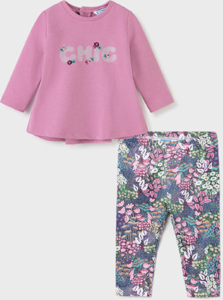 Mayoral Set 2pcs Code: 11-02716-006