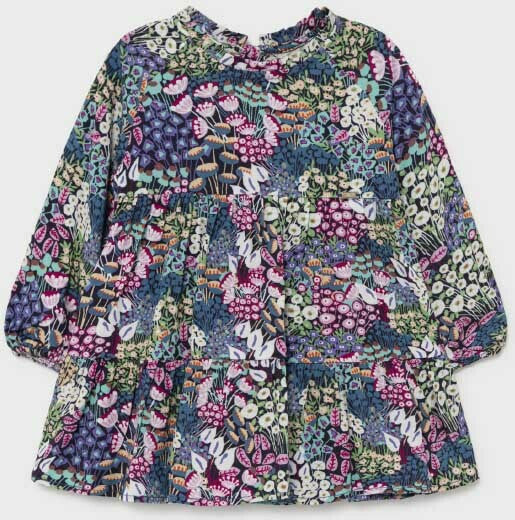 Mayoral Kids Casual Jacket Short with Hood for Girl Purple Code: 11-02440-032