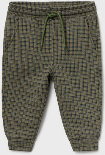 Mayoral Kids Winter Polo Long Sleeve for Boy Yellow Code: 11-02139-051 / Mayoral Kids Trousers Fabric for Girl Green Code: 11-02528-080 0.0 Evaluat