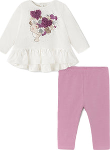 Mayoral Set 2pcs Code: 11-02722-048