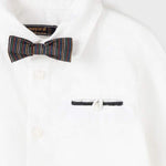Striped jumper for baby boy Art. 11-02378-030