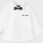 Striped jumper for baby boy Art. 11-02378-030