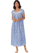 Mother's Garden Classic Cap Long Nightgown 5425026