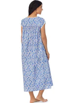 Mother's Garden Classic Cap Long Nightgown 5425026