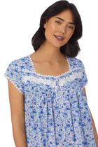 Mother's Garden Classic Cap Long Nightgown 5425026