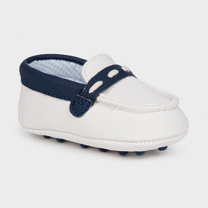 Boat shoes for newborn boy Art. 21 09394 069 aljamee3