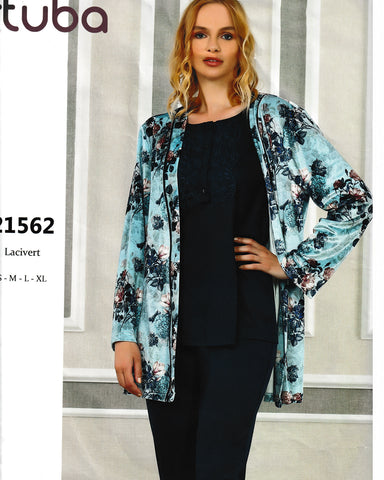 Three-piece set for pregnant women 21562