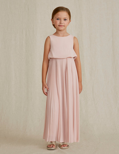 PLEATED JUMPSUIT FOR GIRL art. 22-05219-089