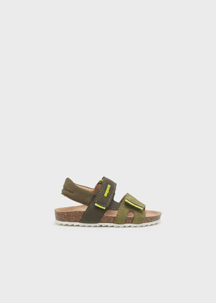 Mayoral 41400-bio leather sandal 88