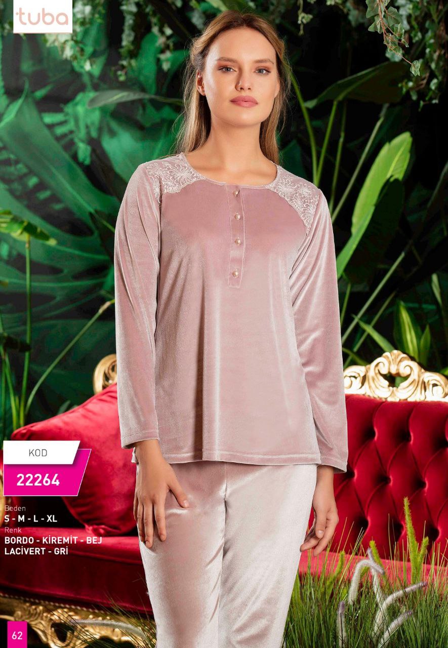 TUBA NEW BAJAMA WINTER 22-22264