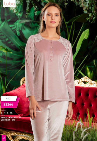 TUBA NEW BAJAMA WINTER 22-22264