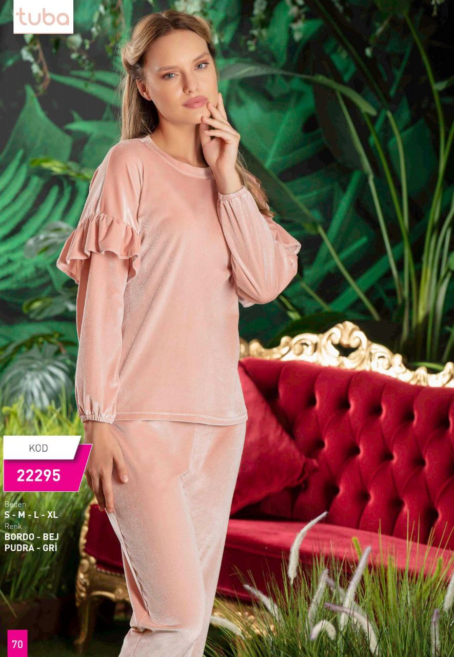 TUBA NEW BAJAMA WINTER 22295