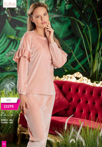 TUBA NEW BAJAMA WINTER 22295