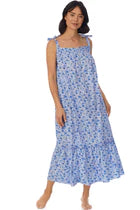 The "Bethany" Mother's Garden Bow Nightgown 5625026