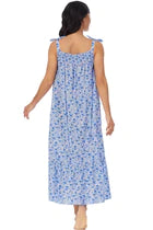 The "Bethany" Mother's Garden Bow Nightgown 5625026