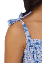 The "Bethany" Mother's Garden Bow Nightgown 5625026