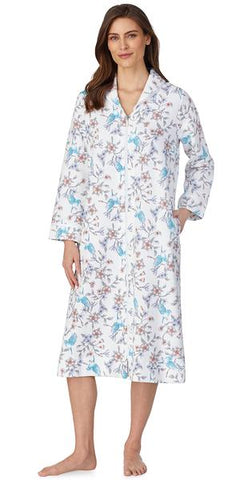 Hummingbird Floral Quilted Robes Ballet Robe 41902