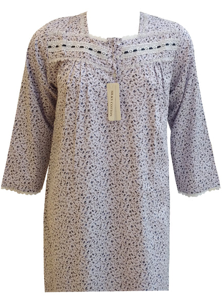 Long sleeve women's dress 23-05B-2