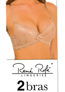 RENE ROFE  BRA TWO-PIECE SET25834