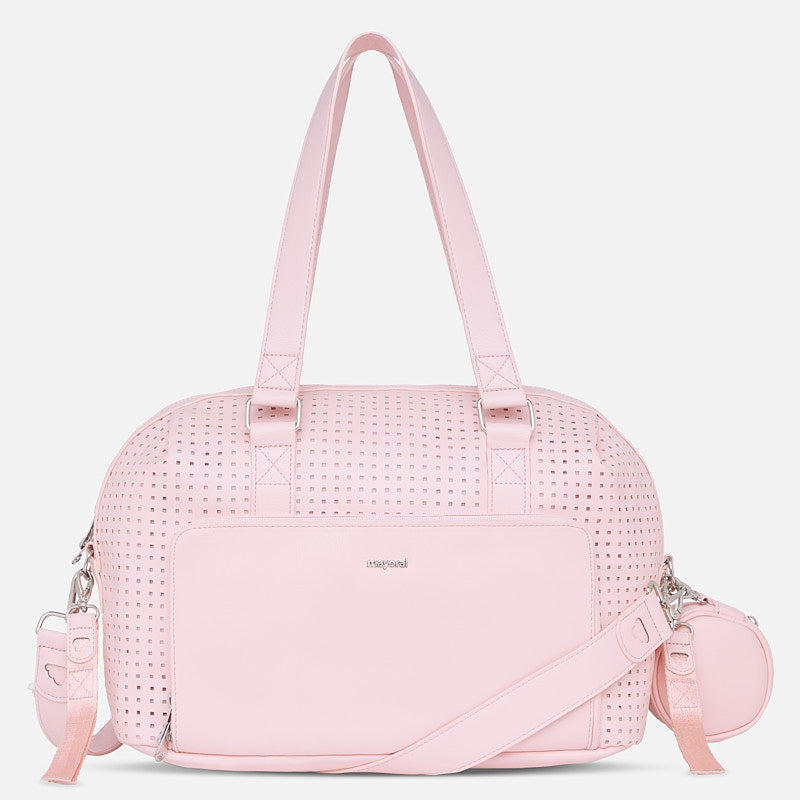 MAYORAL BABY BAG PINK COLOR 19697-60