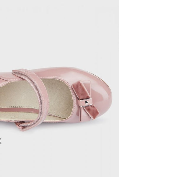 Ballerina shoes - 48297/81 Mayoral - pink