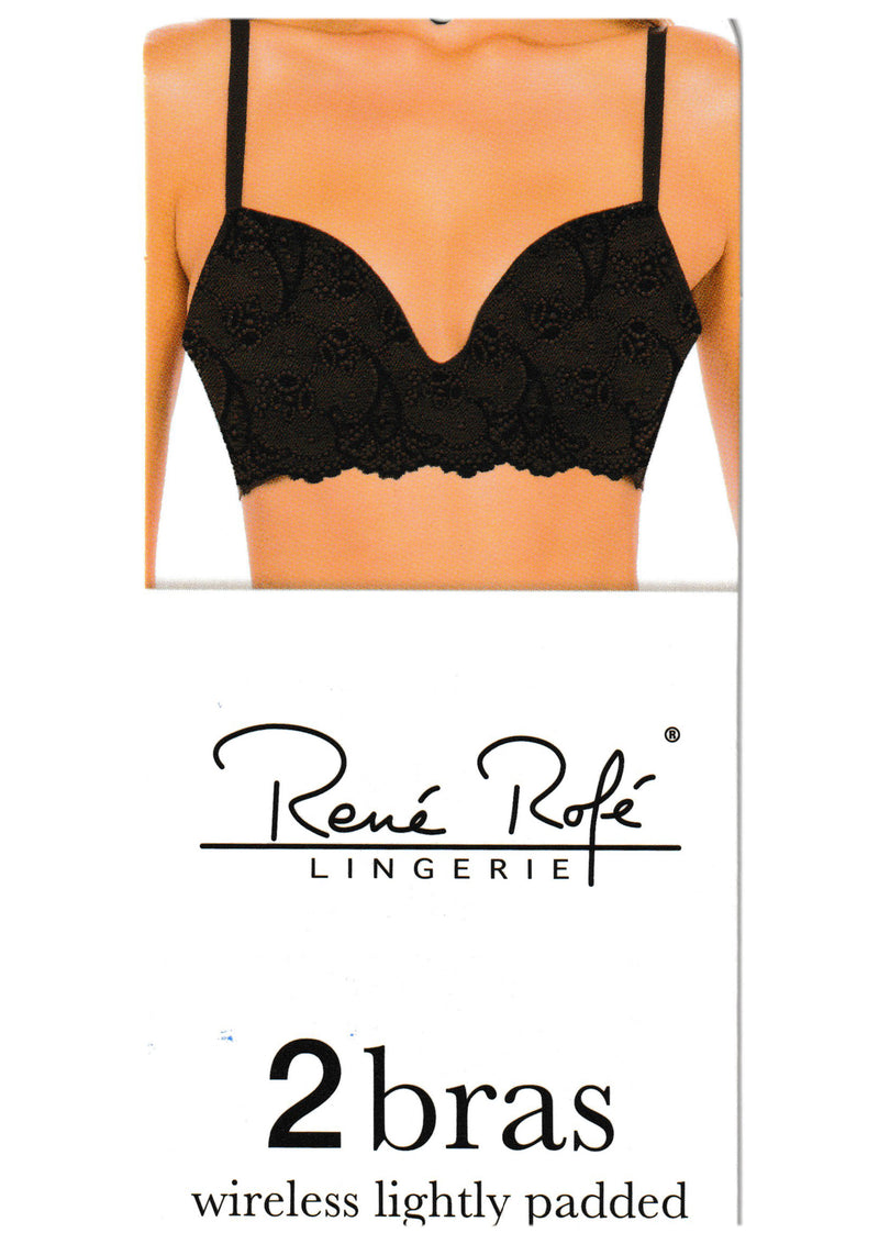 RENE ROFE طقم حمالة صدر قطعتين 38435