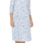 Vintage Rose 3/4 Sleeve Waltz Gown 82001-107