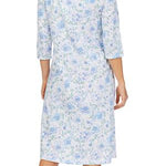 Vintage Rose 3/4 Sleeve Waltz Gown 82001-107