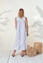 Summer Rose Cotton Ballet Nightgown 5225043