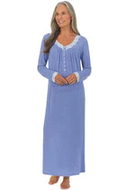 Dream Sweater Knit Long Nightgown 5025006