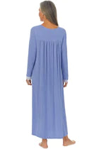 Dream Sweater Knit Long Nightgown 5025006