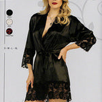 Halat din satin Jasmin 426