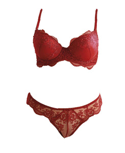 NURTEKS BRA SET "4385"