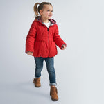 Reversible jacket girl mayoral UNICO 4414-39- MAYORAL