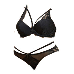 PADDED BRA SET "4426"