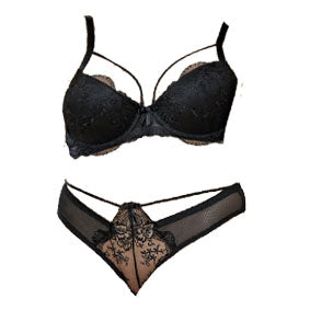 PADDED BRA SET "4485"