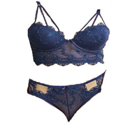 PADDED BRA SET "4491"