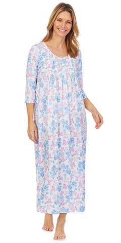 Floral Dream Long Nightgown 82002