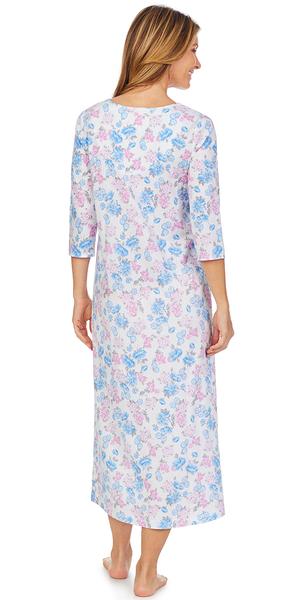 Floral Dream Long Nightgown 82002