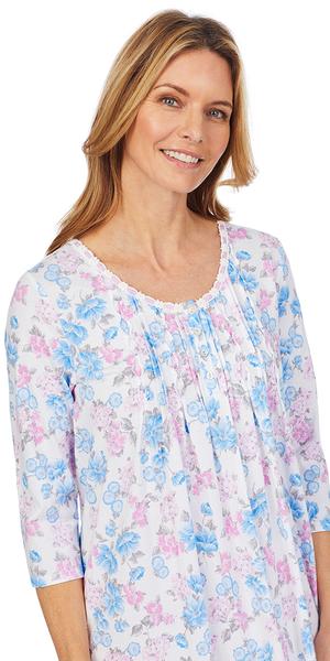 Floral Dream Long Nightgown 82002