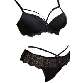 UNSUPPORTED BRA SET "4618"