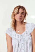 Sweetest Vine Knit Waltz Nightgown 5025052